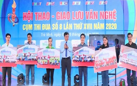 Đài PTTH Vĩnh Long dẫn đầu về số lượng giải thưởng tại Hội thao - Giao lưu văn nghệ các Đài PTTH